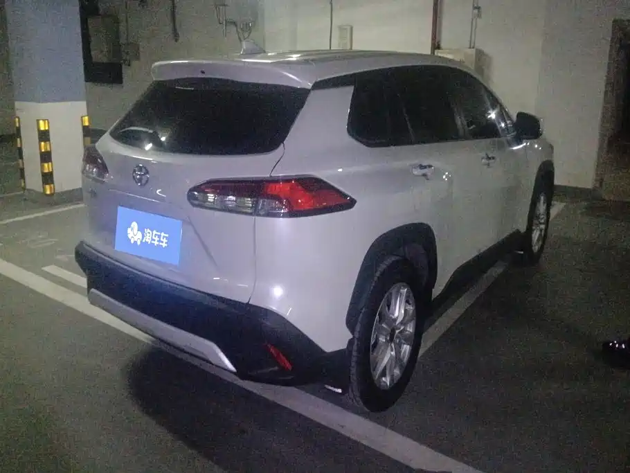 Toyota Corolla Cross — миниатюра 3