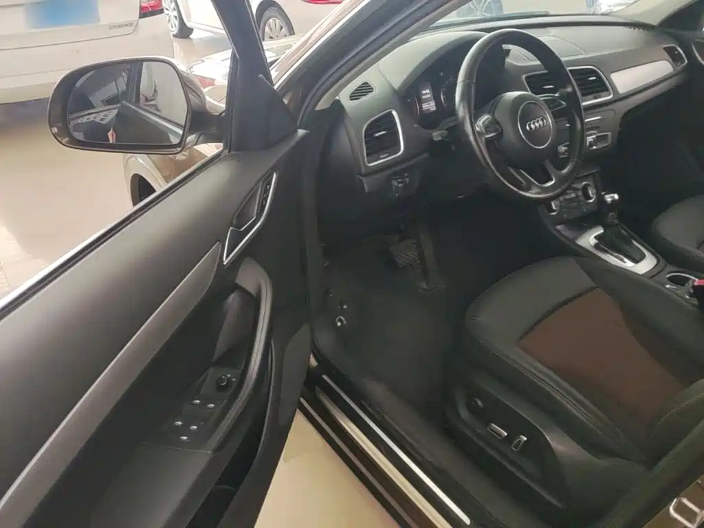 Audi Q3 — миниатюра 16