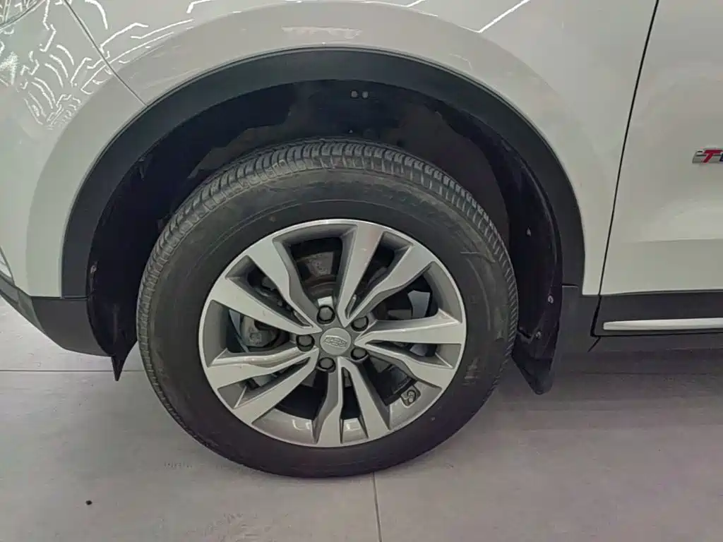 Geely Boyue — миниатюра 23