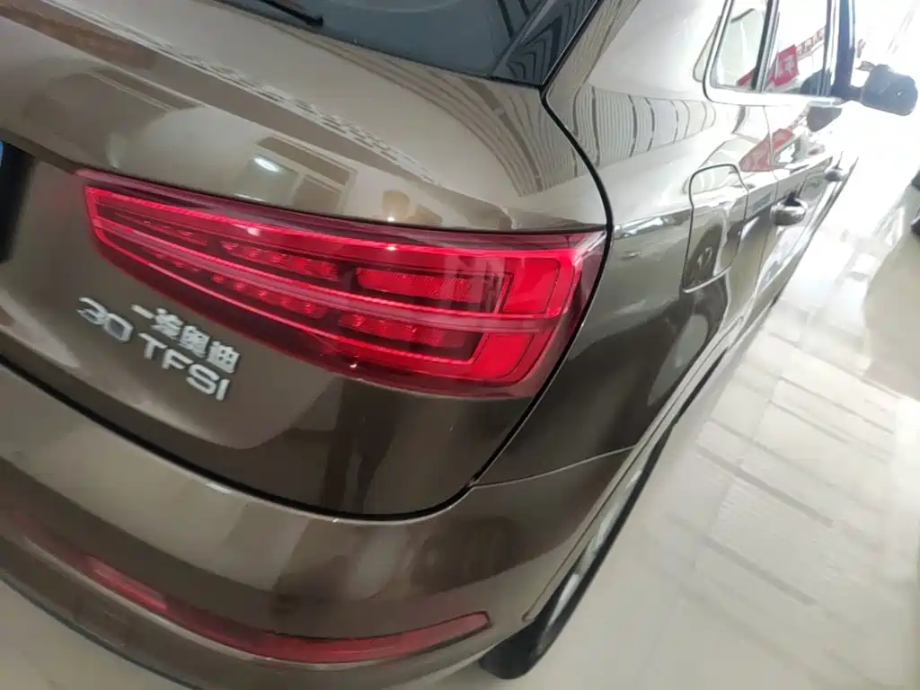 Audi Q3 — миниатюра 8
