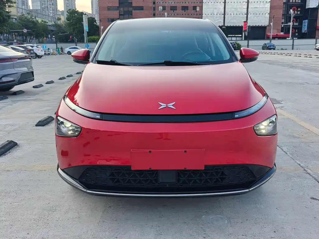 XPeng G3 — миниатюра 2