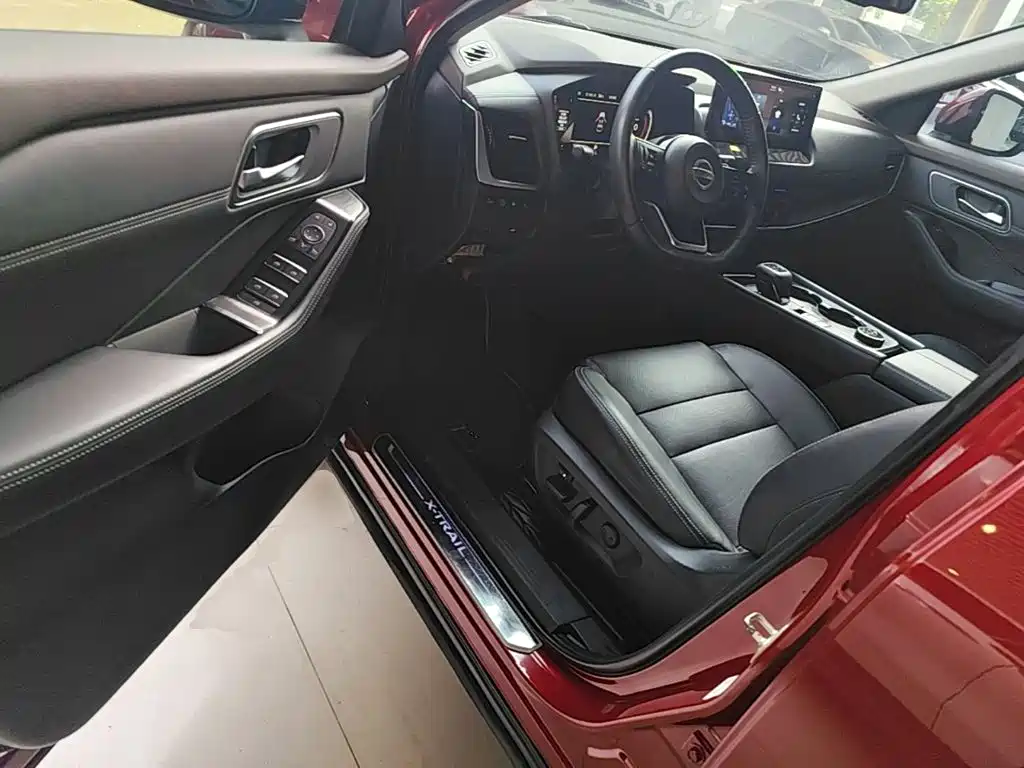 Nissan X-Trail — миниатюра 16