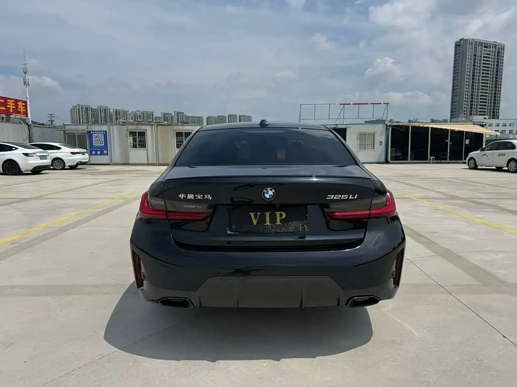 BMW 3 Series — миниатюра 8