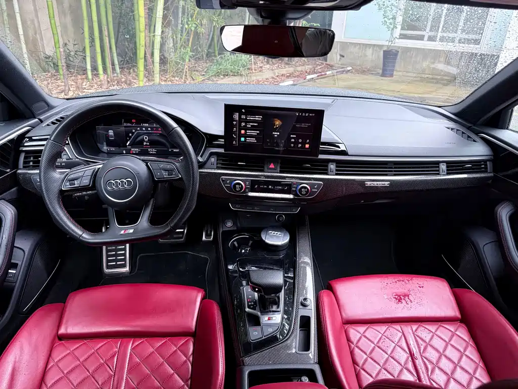 Audi S4 — миниатюра 11