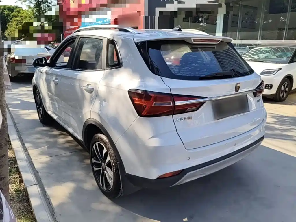 Roewe RX3 — миниатюра 5
