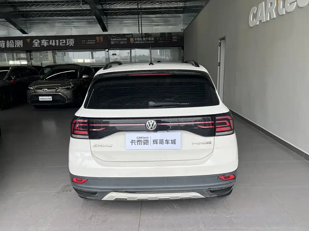 Volkswagen T-Cross — миниатюра 8