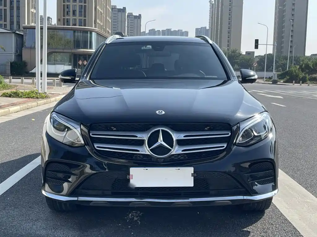 Mercedes-Benz GLC — миниатюра 7