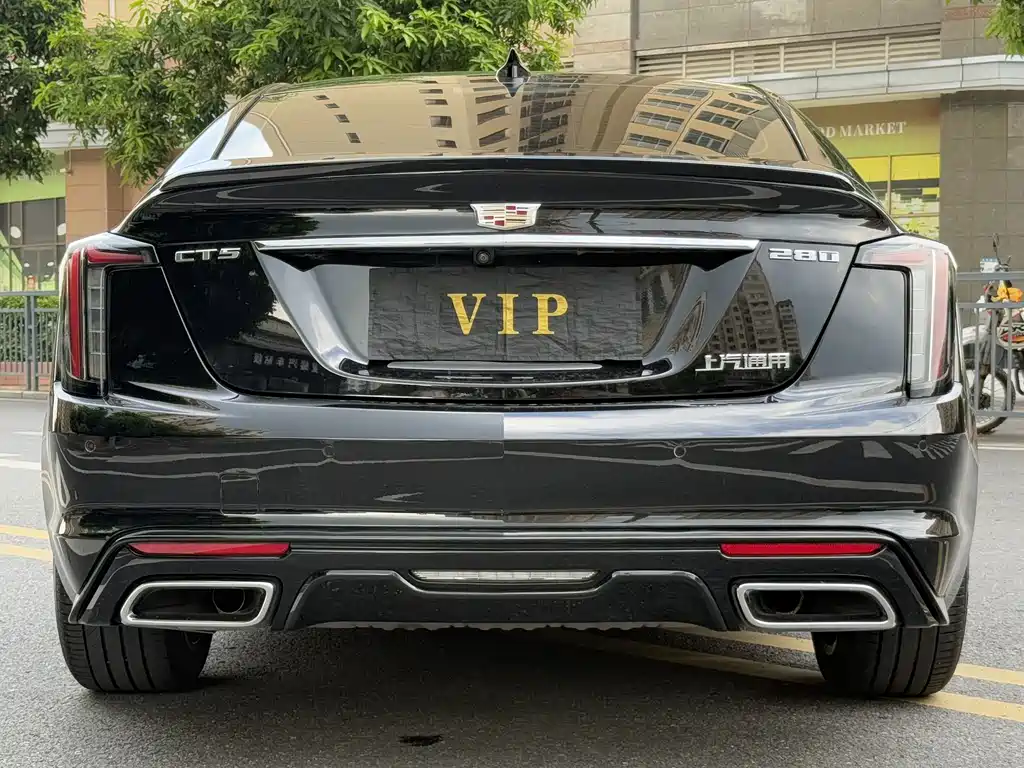 Cadillac CT5 — миниатюра 4