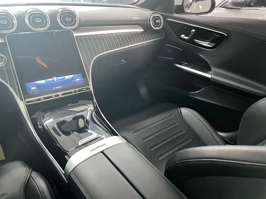 Mercedes-Benz C-Class C 2022 C 260 L Sport