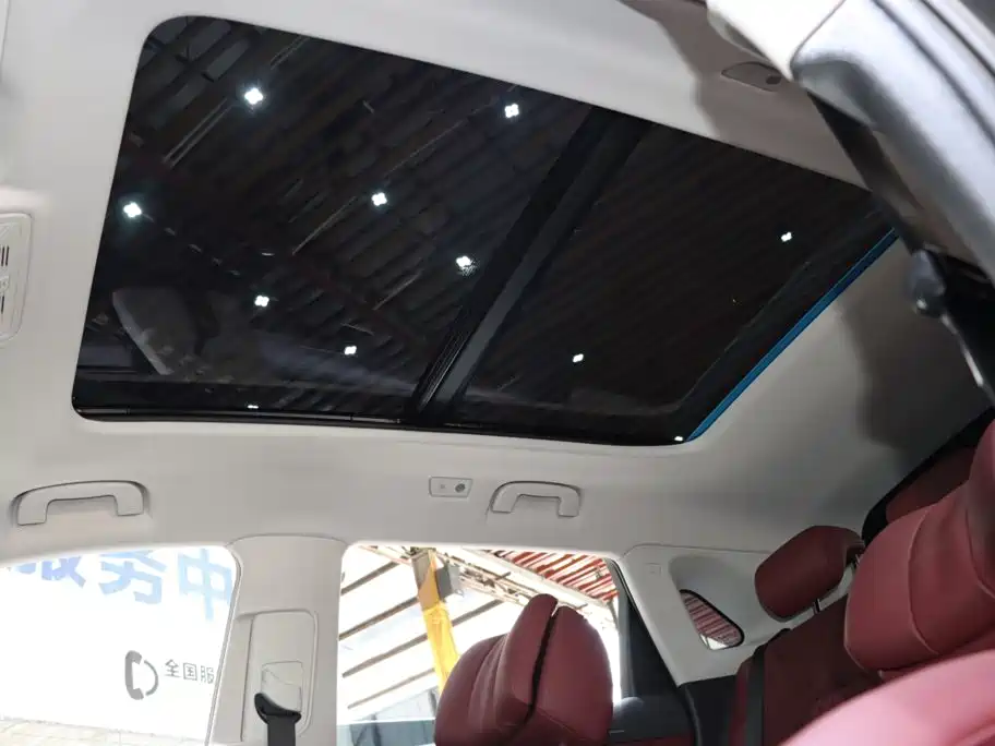 Hongqi Hongqi HS5 — миниатюра 17