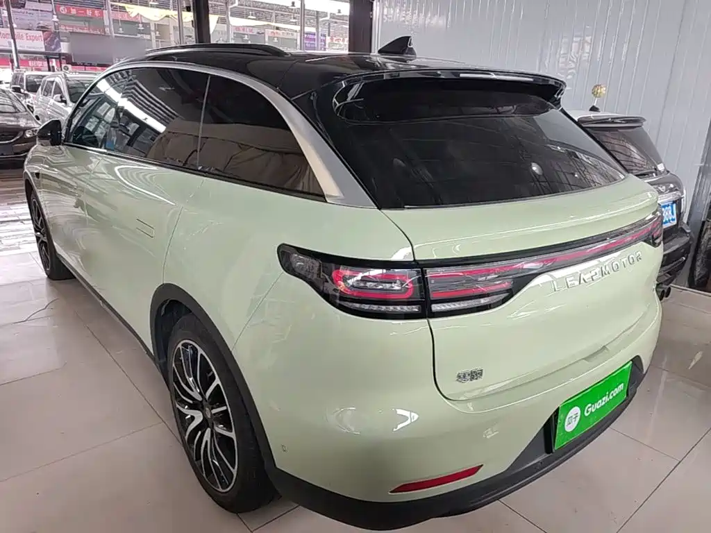 Leapmotor Leapmotor C11 — миниатюра 5