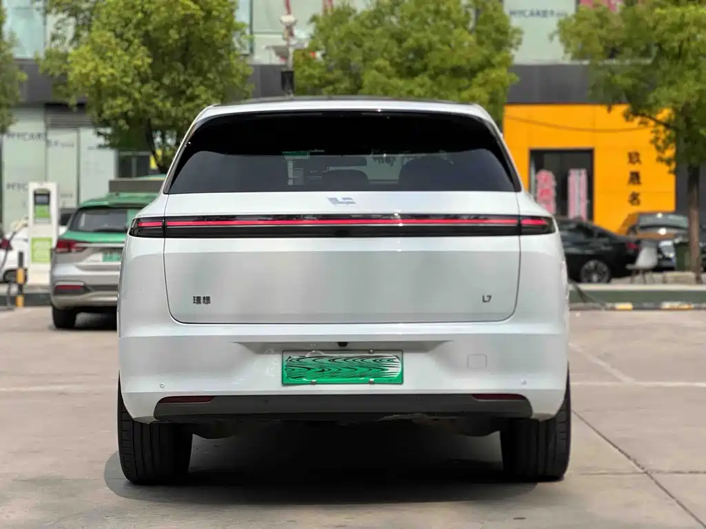 Li Auto Li L7 — миниатюра 8