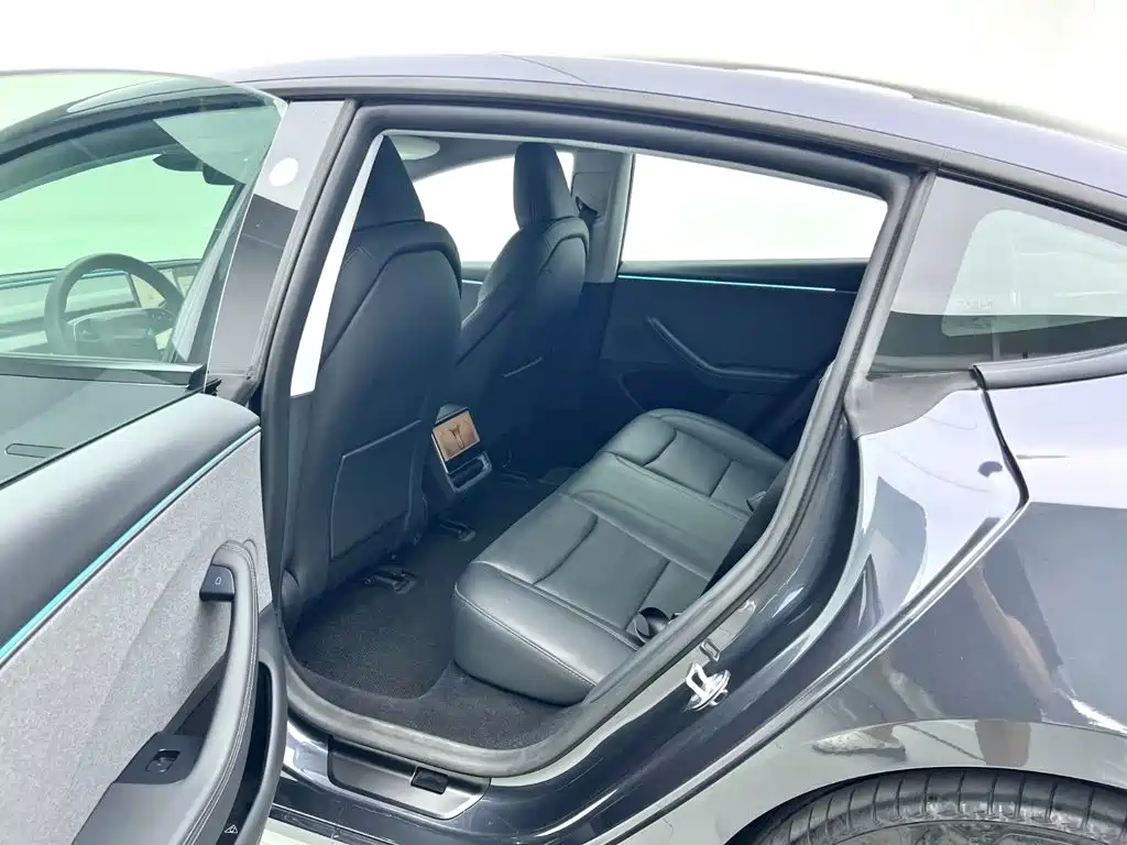Tesla Model 3 — миниатюра 9