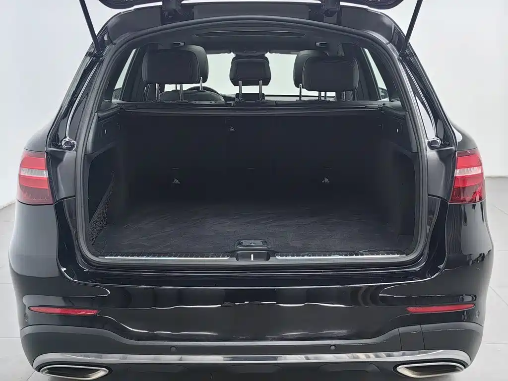 Mercedes-Benz GLC — миниатюра 16