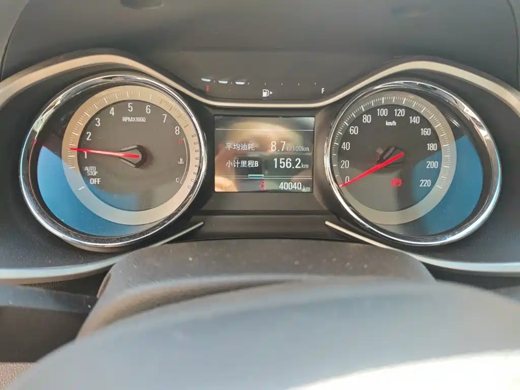Chevrolet Volando — миниатюра 8