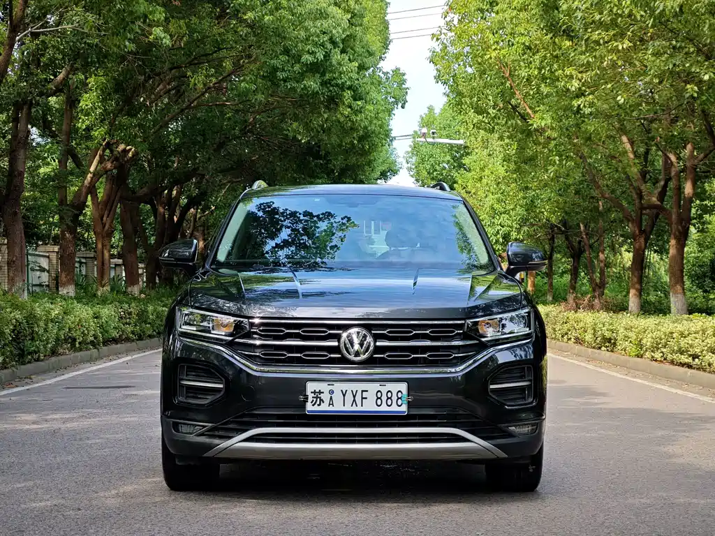 Volkswagen Tayron — миниатюра 2