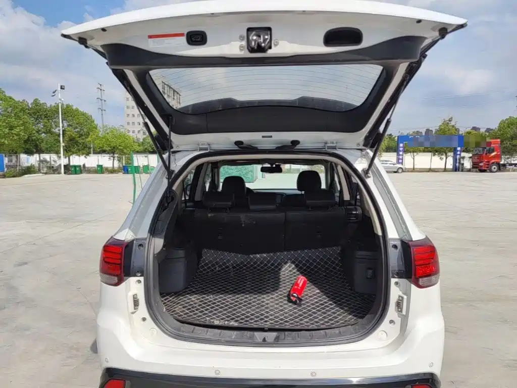 Mitsubishi Outlander — миниатюра 19