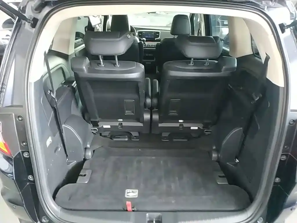 Honda Odyssey — миниатюра 19