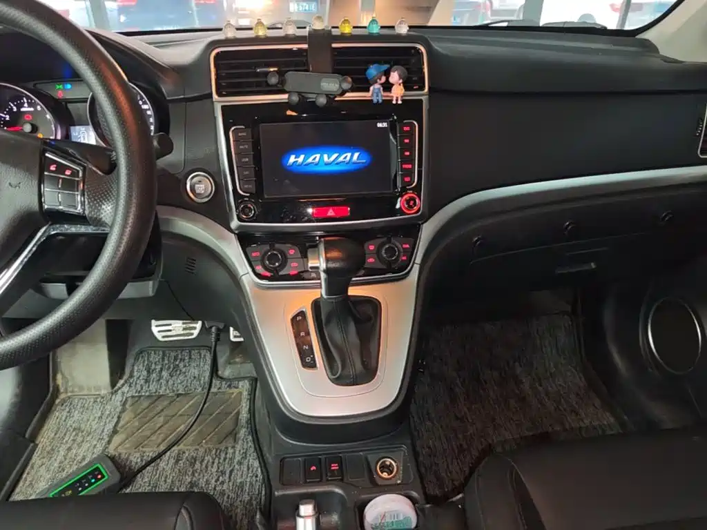 Haval M6 — миниатюра 13
