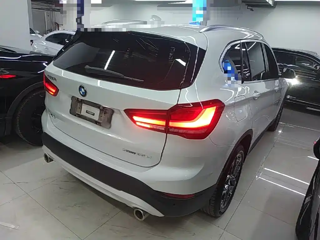 BMW X1 — миниатюра 7
