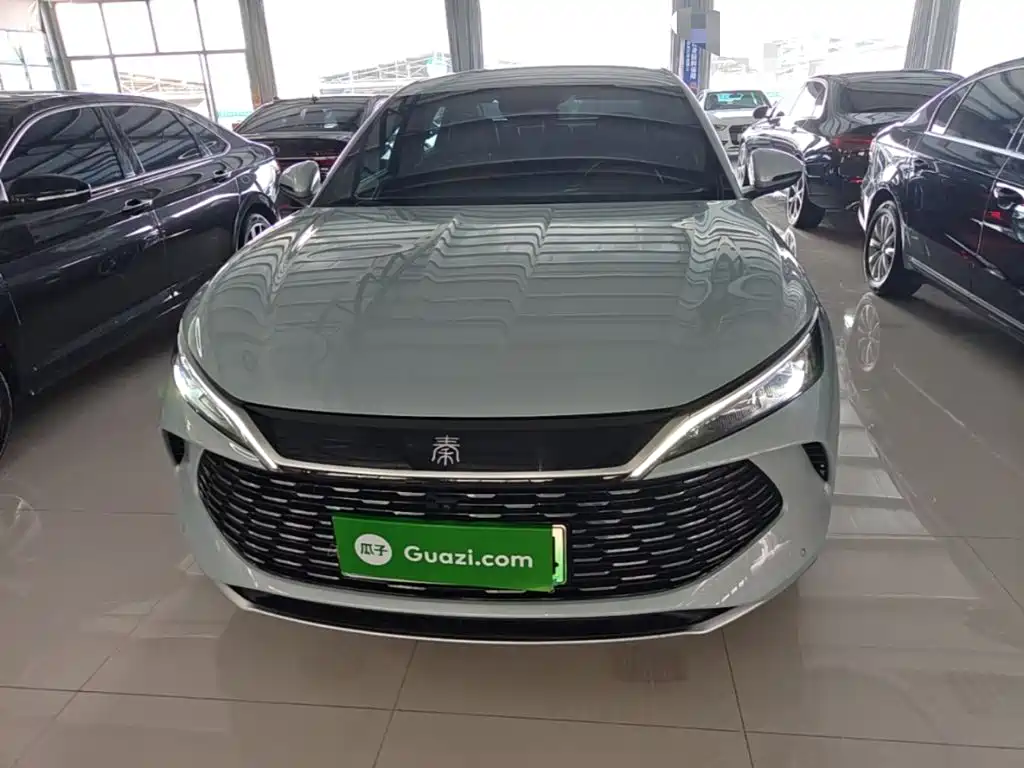 BYD Qin L — миниатюра 3