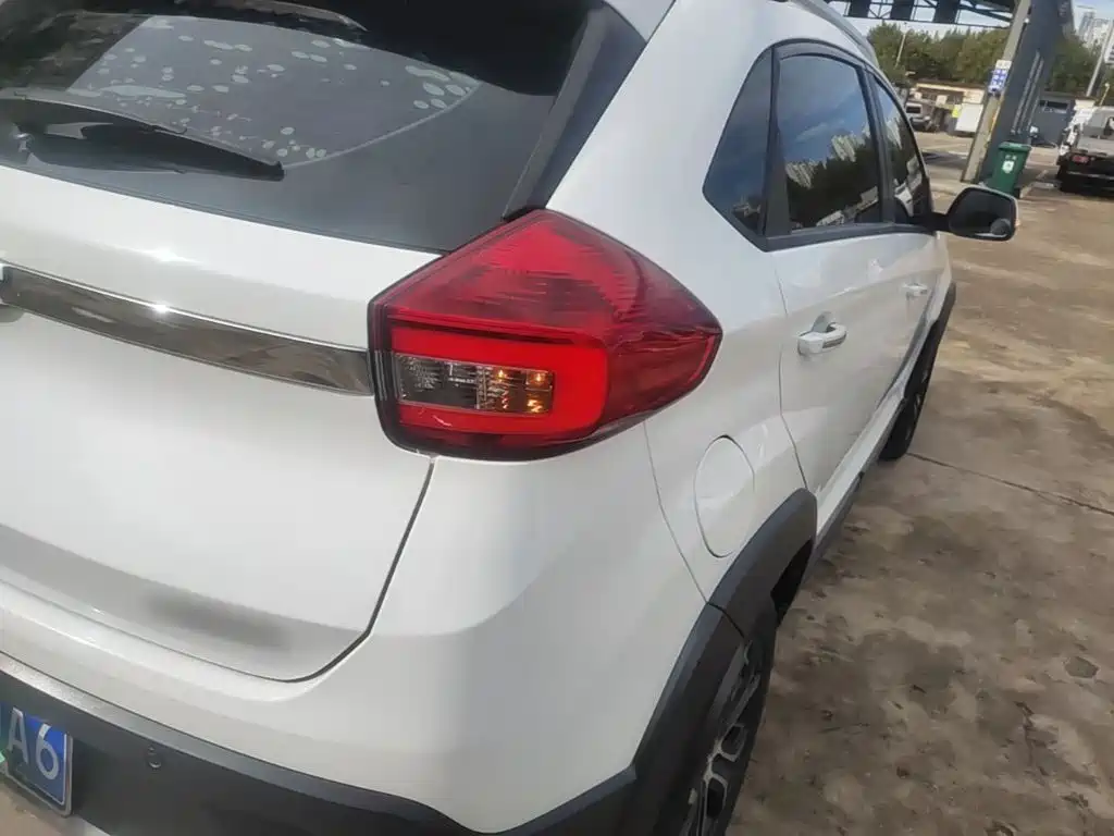 Chery Tiggo 3x — миниатюра 8