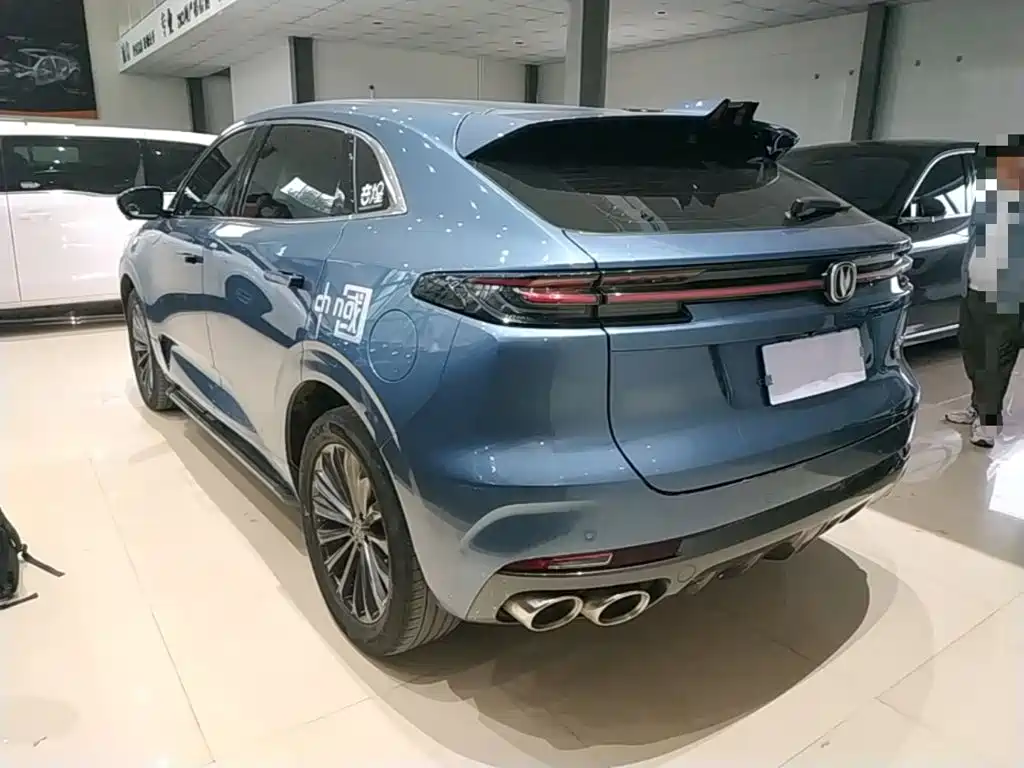 Changan UNI-K — миниатюра 5