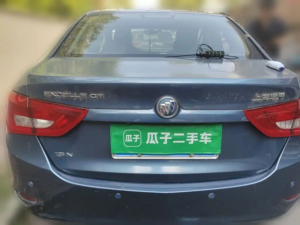 Buick Excelle — миниатюра 5