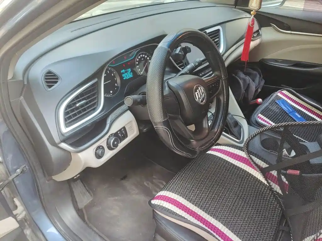 Buick Excelle — миниатюра 17