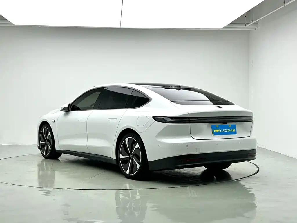 NIO ET7 — миниатюра 4