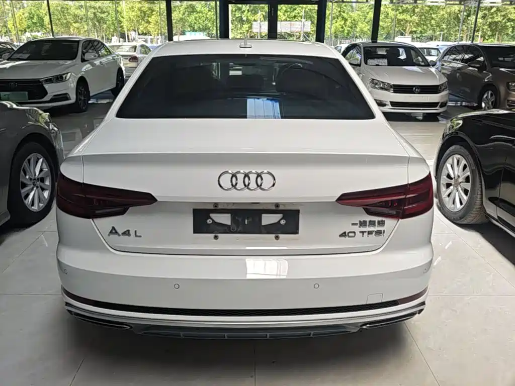 Audi A4L — миниатюра 6