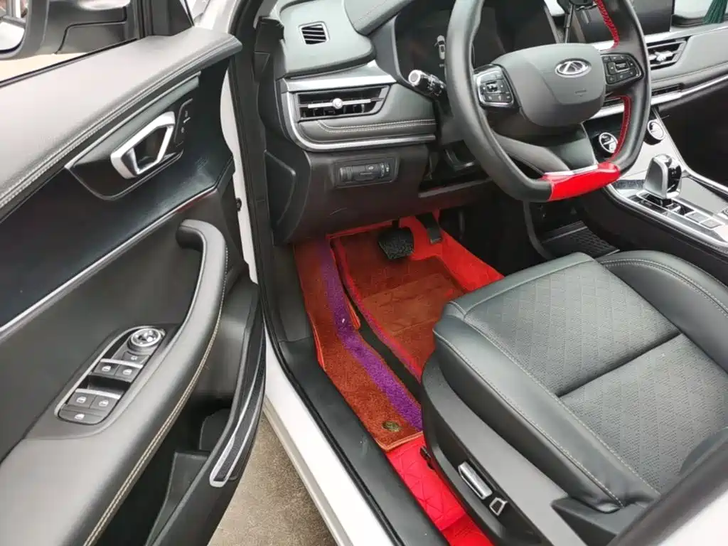 Chery Tiggo 8 — миниатюра 16
