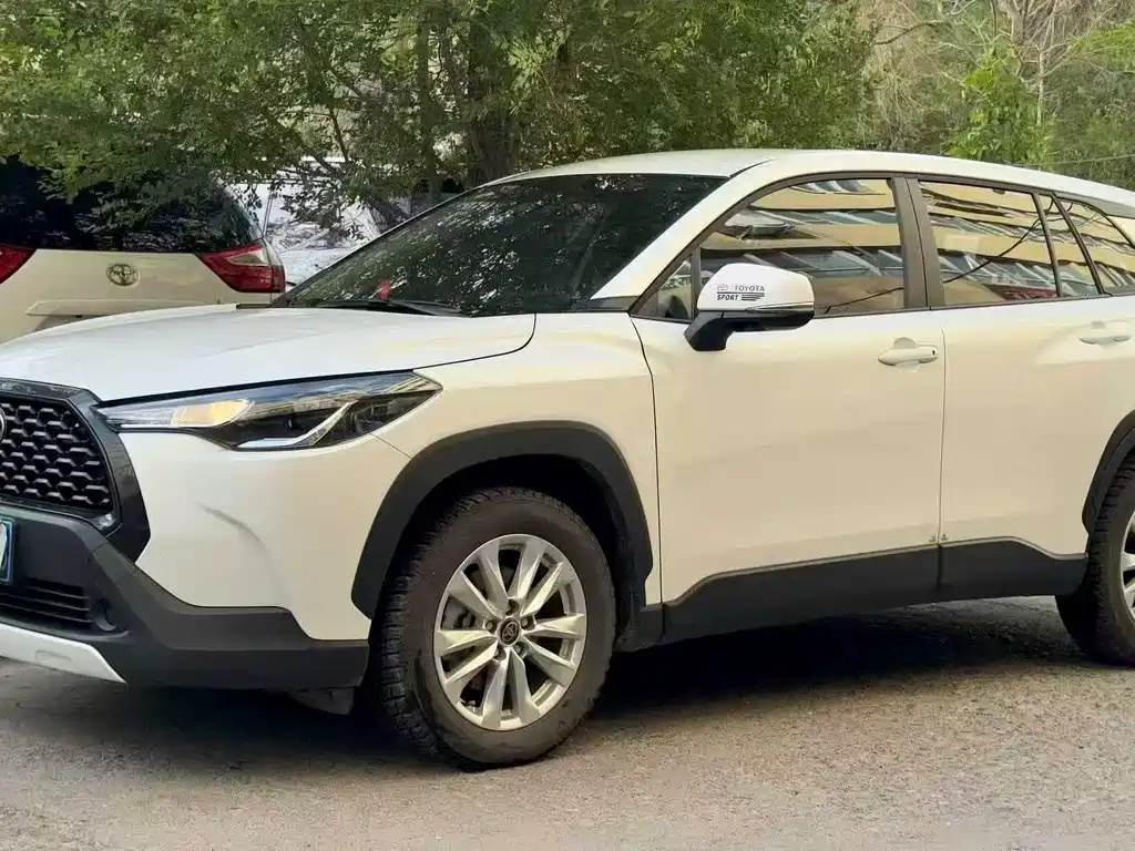 Купить Toyota Corolla Cross