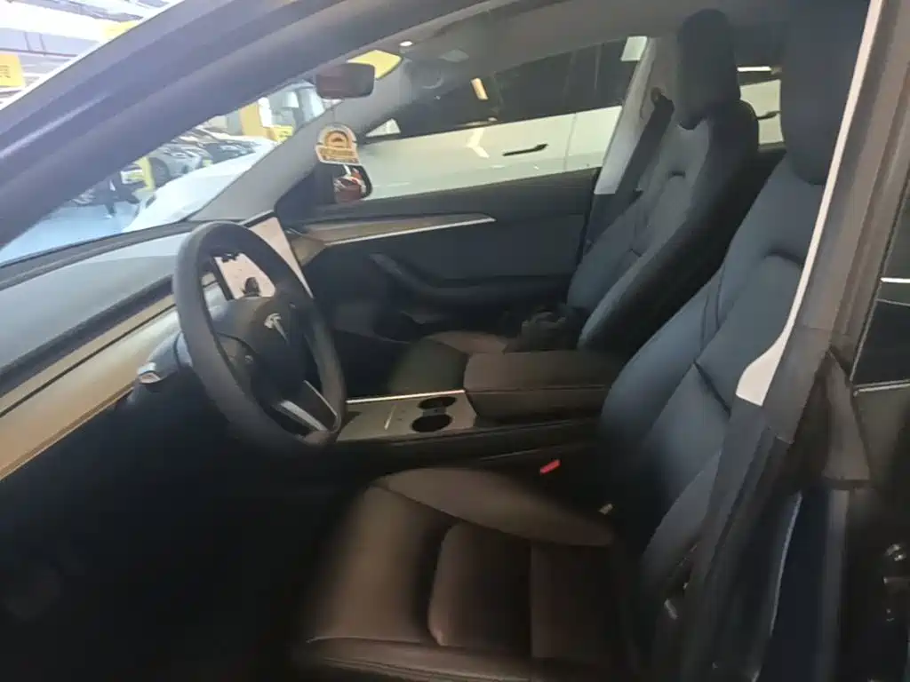 Tesla Model 3 — миниатюра 15