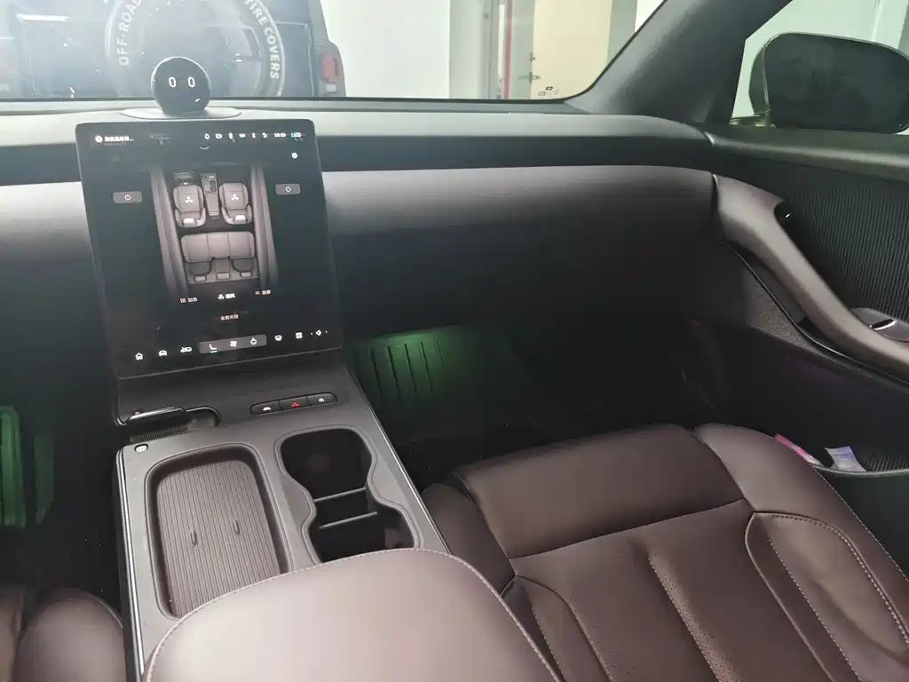 NIO ET5T — миниатюра 17