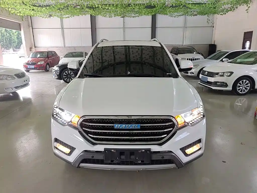 Haval H6 Coupe — миниатюра 3
