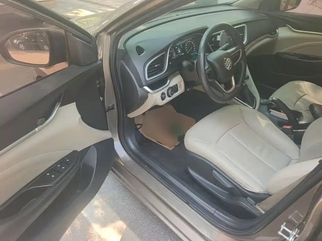 Buick Excelle — миниатюра 16
