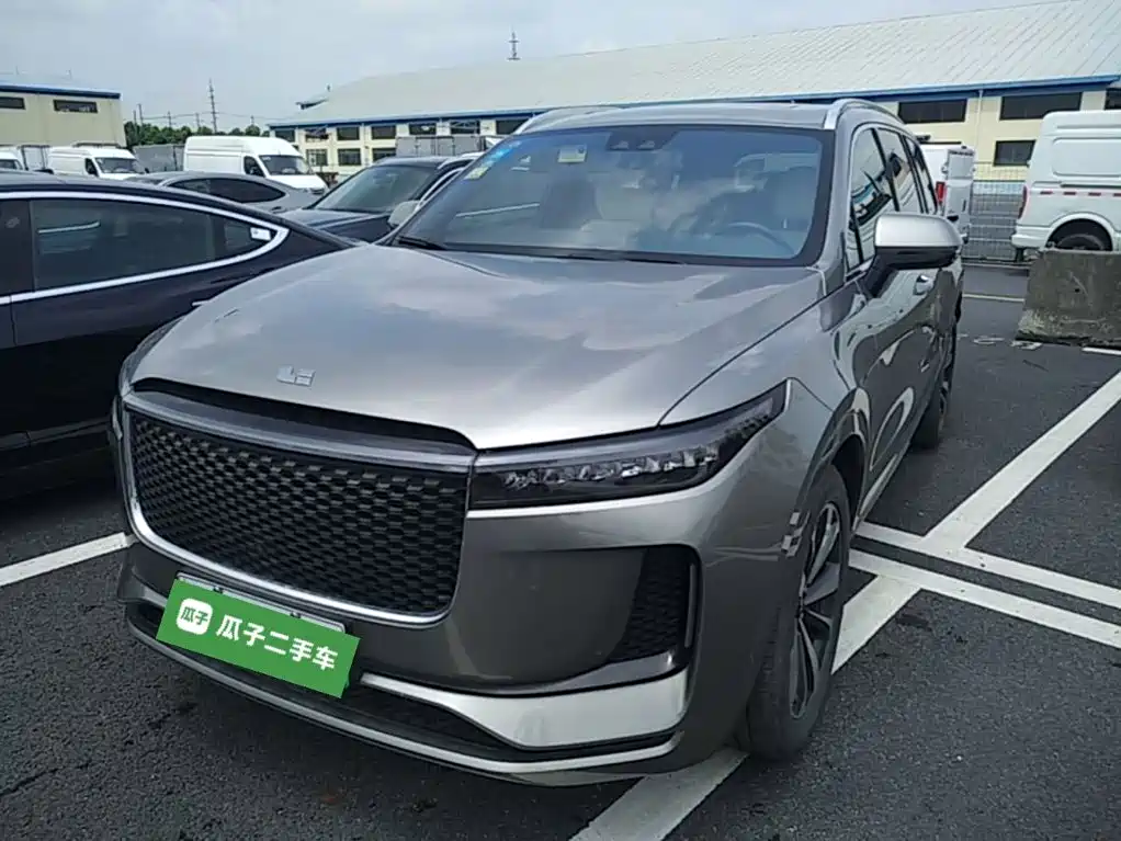 Li Auto Li ONE — миниатюра 2