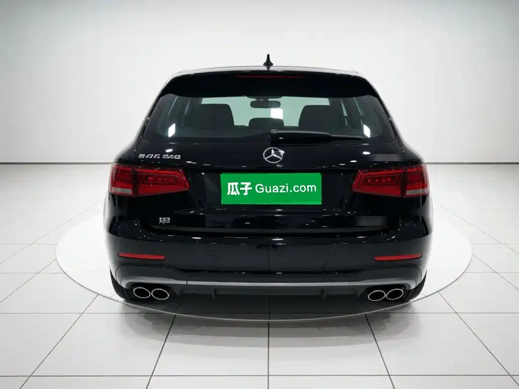 Mercedes-Benz GLC — миниатюра 5