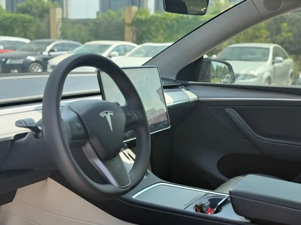 Tesla Model Y — миниатюра 9