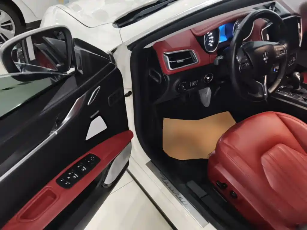 Maserati Ghibli — миниатюра 16