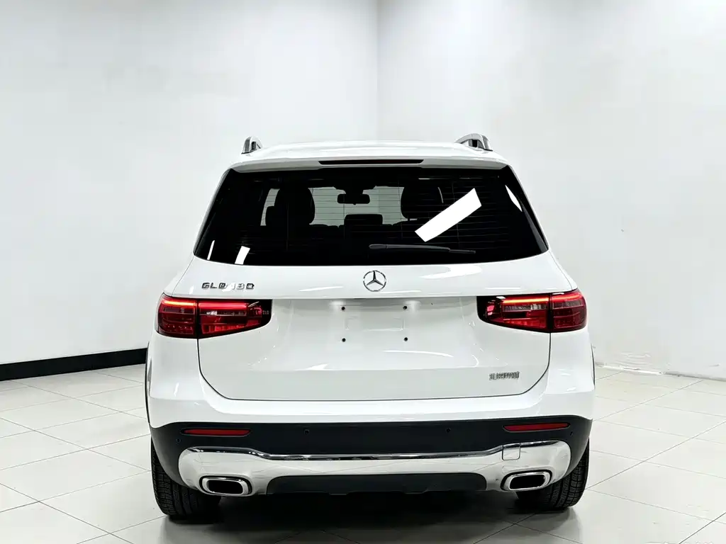 Mercedes-Benz GLB — миниатюра 5