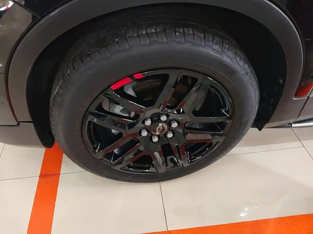 Chevrolet Blazer — миниатюра 23