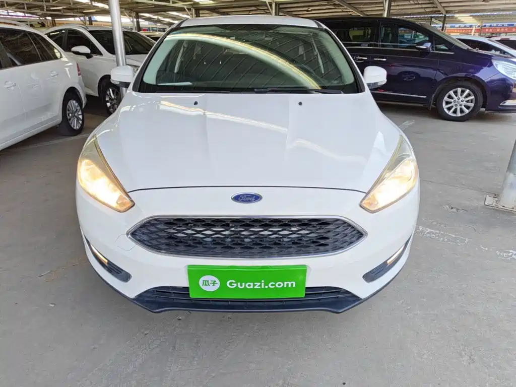 Ford Focus — миниатюра 3