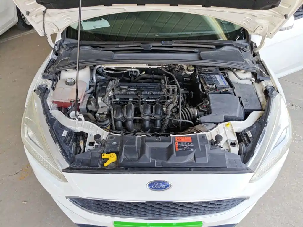 Ford Focus — миниатюра 20