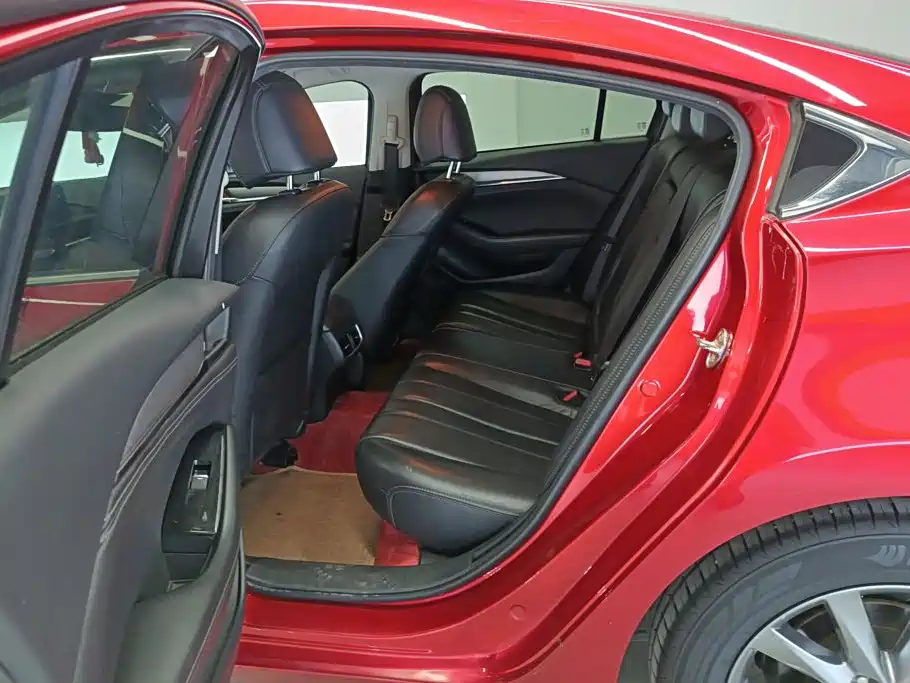 Mazda Atenza — миниатюра 11