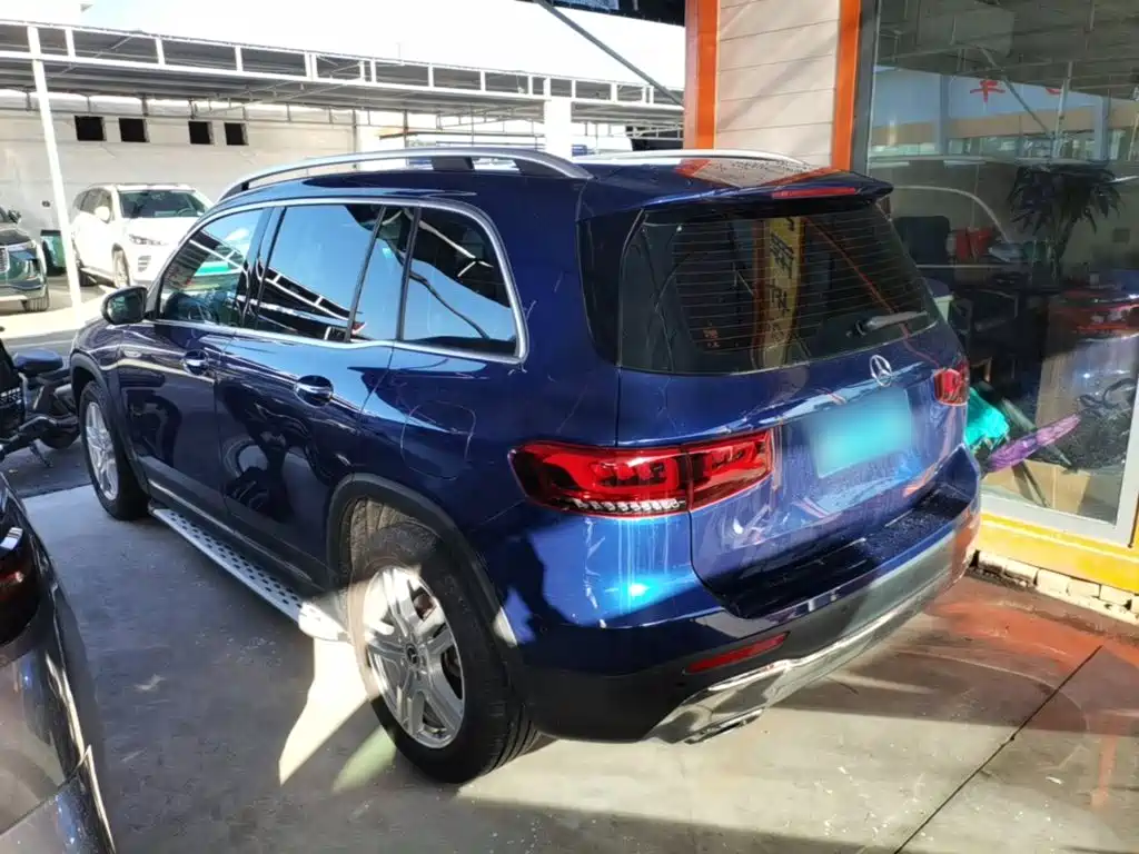 Mercedes-Benz GLB — миниатюра 5