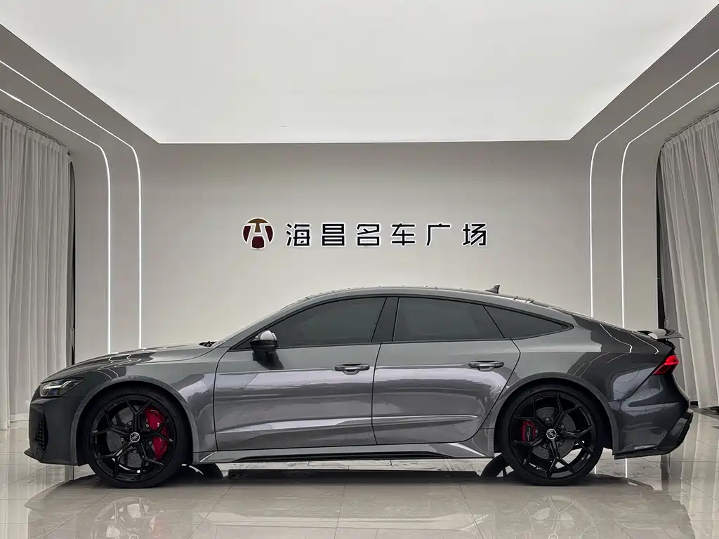 Audi RS 7 — миниатюра 3