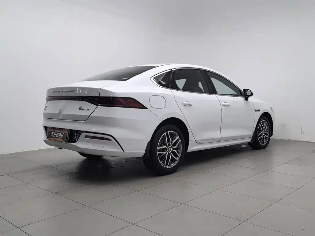 BYD Qin PLUS — миниатюра 2