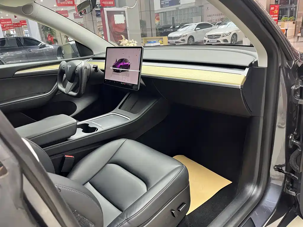 Tesla Model Y — миниатюра 3